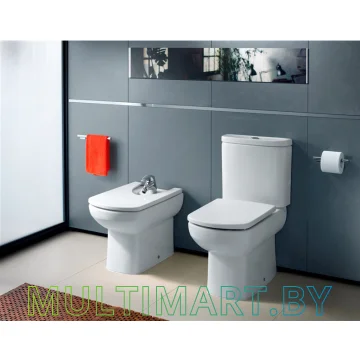 Унитаз Roca Dama Senso (A342517000) картинка 2